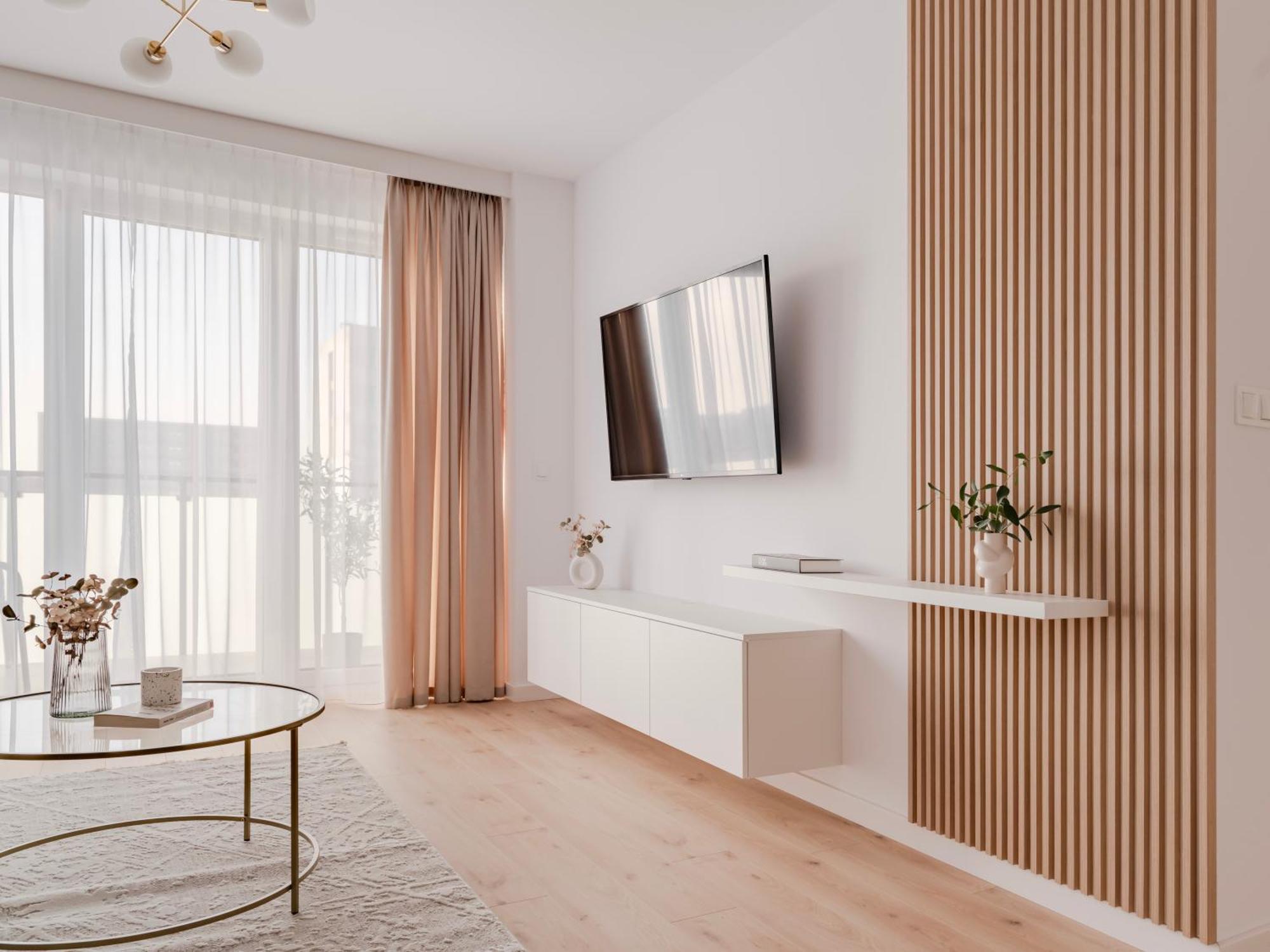 Metropolitan Haven By Aparo - Winda, Balkon, Lozeczko Turystyczne, Atlas Arena, Wytwornia, Zoo, Aquapark, Park, Dworzec Pkp I Pks, Ekspres Do Kawy Apartment Lodz (Lodz)